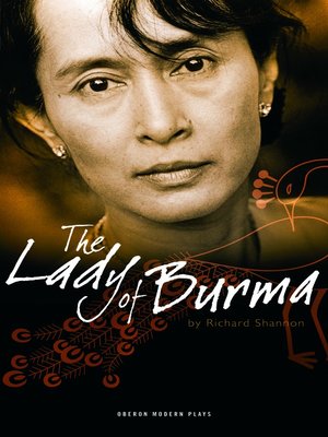 cover image of The Lady of Burma